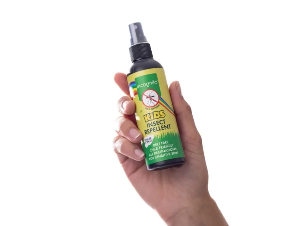 Incognito Repellente per bambini 100 ml