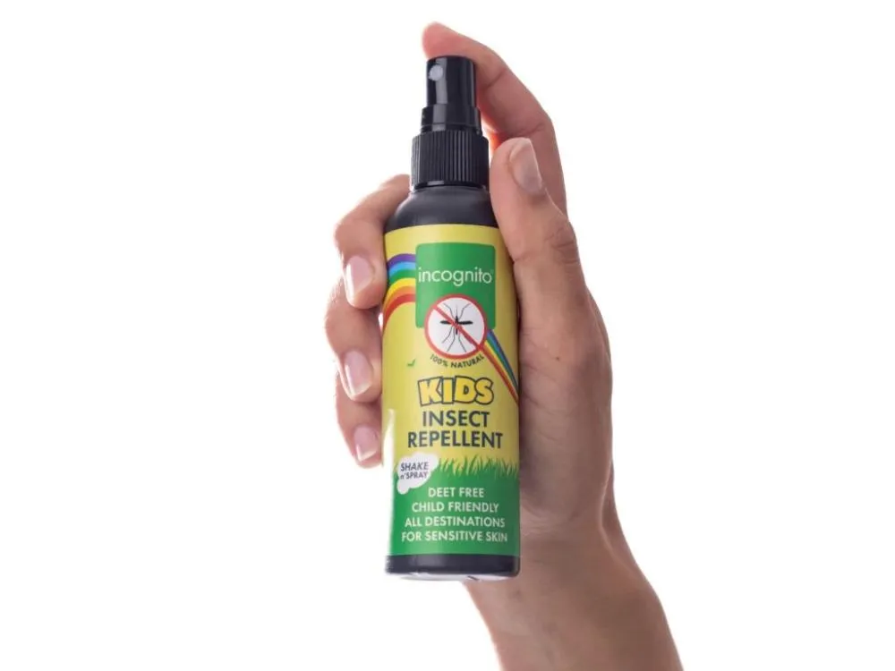 Incognito Repellente per bambini 100 ml