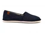 Perky Rustic Navy