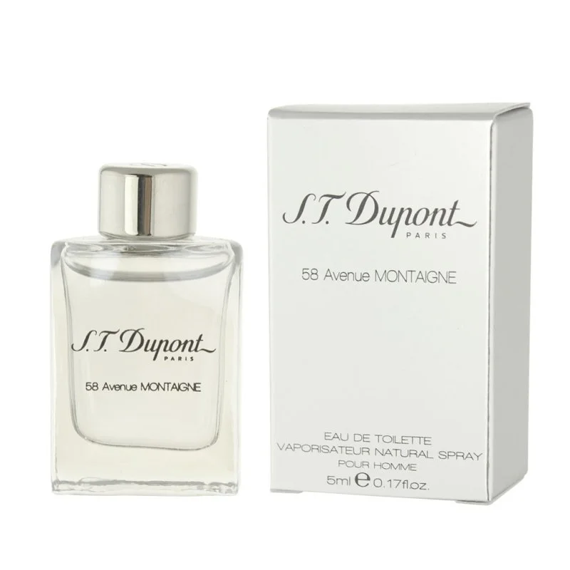 58 Avenue Montaigne Pour Homme MINI eau de toilette da uomo 5 ml