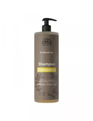 Urtekram Shampoo alla camomilla 1000 ml BIO
