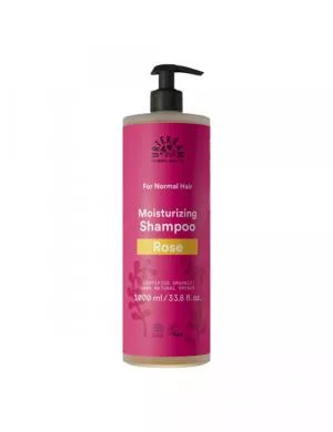 Urtekram Shampoo rosa 1000 ml BIO