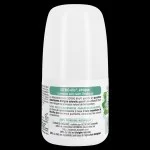 SO’BiO étic Deodorante roll-on 24h rinfrescante alla menta BIO (50 ml) - efficace fino a 24 ore