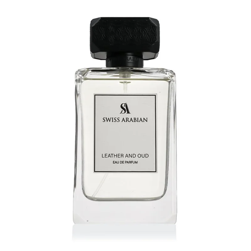 Cuoio e Oud Eau de Parfum da uomo 100 ml