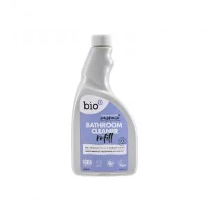 Bio-D Detergente per il bagno - ricarica (500 ml)