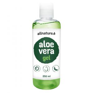 Allnature Gel di aloe vera 250 ml