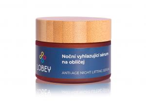 Siero Notte Levigante Anti-Età 50 ml