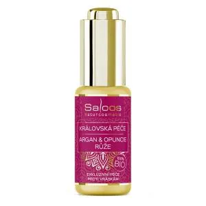 Saloos Argan & Opuntia - Rose 100% bio 20 ml