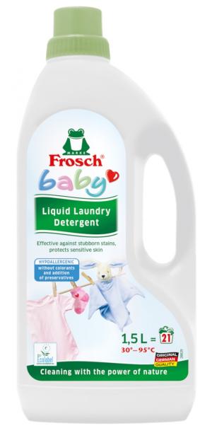 Detersivo da bucato per bambini (ECO, 1500ml)