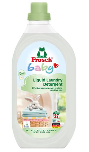 Detersivo da bucato per bambini (ECO, 1500ml)