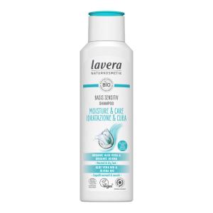 Lavera Basis Shampoo Idratante & Cura 250 ml