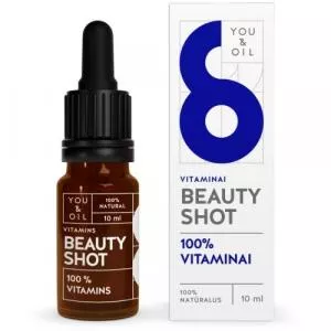 You & Oil Siero viso vitamina Beauty Shot ( 10 ml )