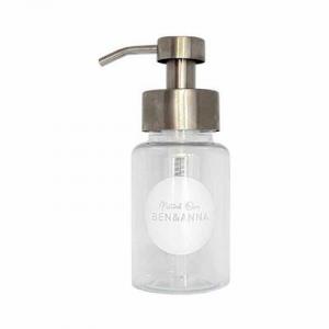 BEN&ANNA Dispenser per gel doccia 200ml