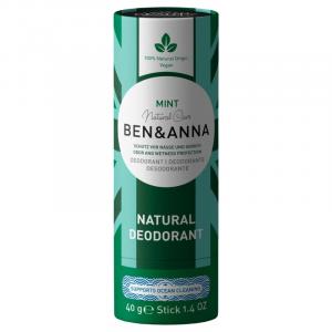 Deodorante solido (40 g) - Menta