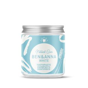 Dentifricio anti-macchia (100 ml) - lascia una sensazione di freschezza in bocca