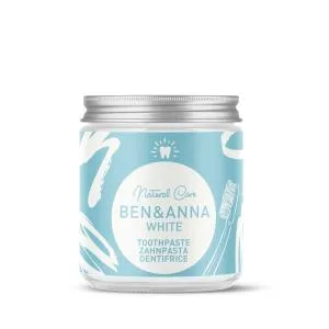 Ben & Anna Dentifricio anti-macchia (100 ml) - lascia una sensazione di freschezza in bocca