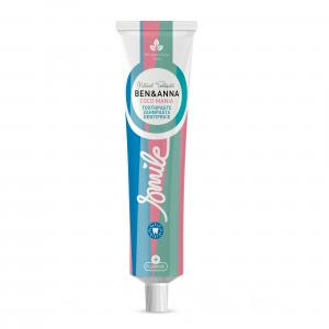 Dentifricio al fluoro (75 ml) - Coco Mania - con olio di cocco