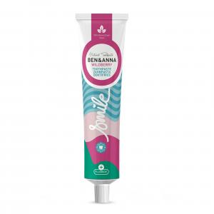 Dentifricio con fluoro (75 ml) - Wild Berry - con il gusto e l'aroma dei frutti di bosco