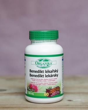 Benedictine 500 mg, 60 capsule