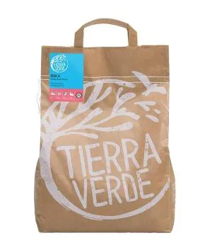 Tierra Verde BIKA - Bicarbonato di sodio (Bikarbona) (sacco da 5 kg)