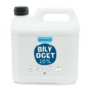 Aceto bianco 10% 3 l