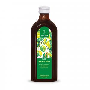 Succo di betulla biologico (senza zucchero) 250ml