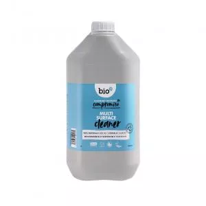 Bio-D Detergente per vari tipi di superfici arancione - tanica (5 L)