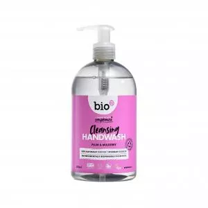 Bio-D Sapone liquido per le mani al profumo di prugna e gelso (500 ml)
