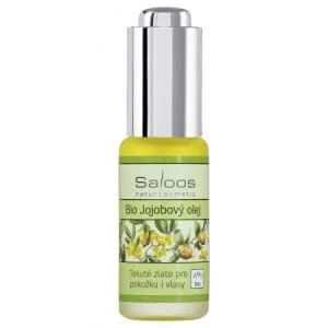 Saloos Olio di jojoba biologico 20 ml