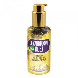 Olio di lavanda biologico 100 ml