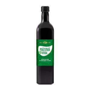 Acqua di menta biologica 1 l