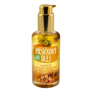 Olio di calendula biologico 100 ml