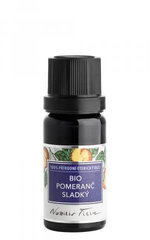 Arancia biologica, dolce 10ml