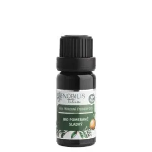 Nobilis Tilia Arancia biologica, dolce 10ml