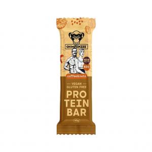 Barretta proteica Bio Coffee & Nuts 45g