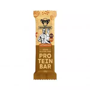 Chimpanzee Barretta proteica Bio Coffee & Nuts 45g