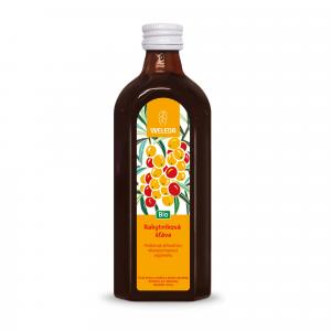 Succo di olivello spinoso biologico 250ml