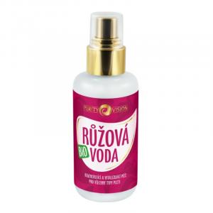 Acqua di rose biologica 100 ml