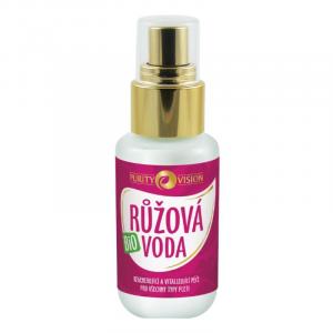 Acqua di rose biologica 50 ml