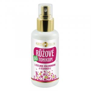 Tonico alla rosa biologico 100 ml