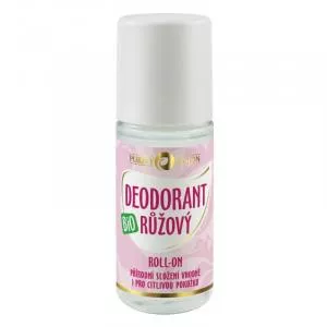 Purity Vision Bio Pink Deodorant roll-on 50 ml