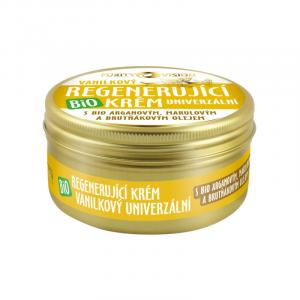 Bio Vanilla Crema Rigenerante Universale 70 ml