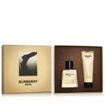 Burberry Hero EDT 50 ml + SG 75 ml M