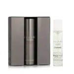 Chanel Allure Homme Sport Eau Extrême EDT ricaricabile 20 ml + ricarica EDT 2 x 20 ml M