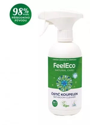 FeelEco Detergente per bagno 450 ml
