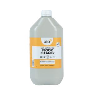 Detergente per pavimenti e parquet con olio di lino - tanica (5 L)