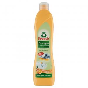 Crema detergente all'arancia (ECO, 500ml)