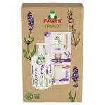 Frosch Set regalo alla lavanda