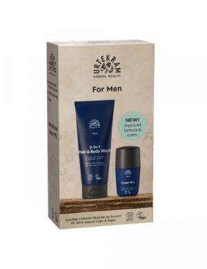 Set regalo uomo (gel doccia/shampoo 2in1, deodorante)