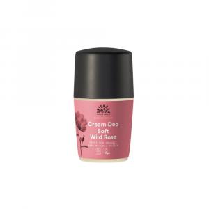 Deodorante roll on crema rosa selvatica 50 ml BIO